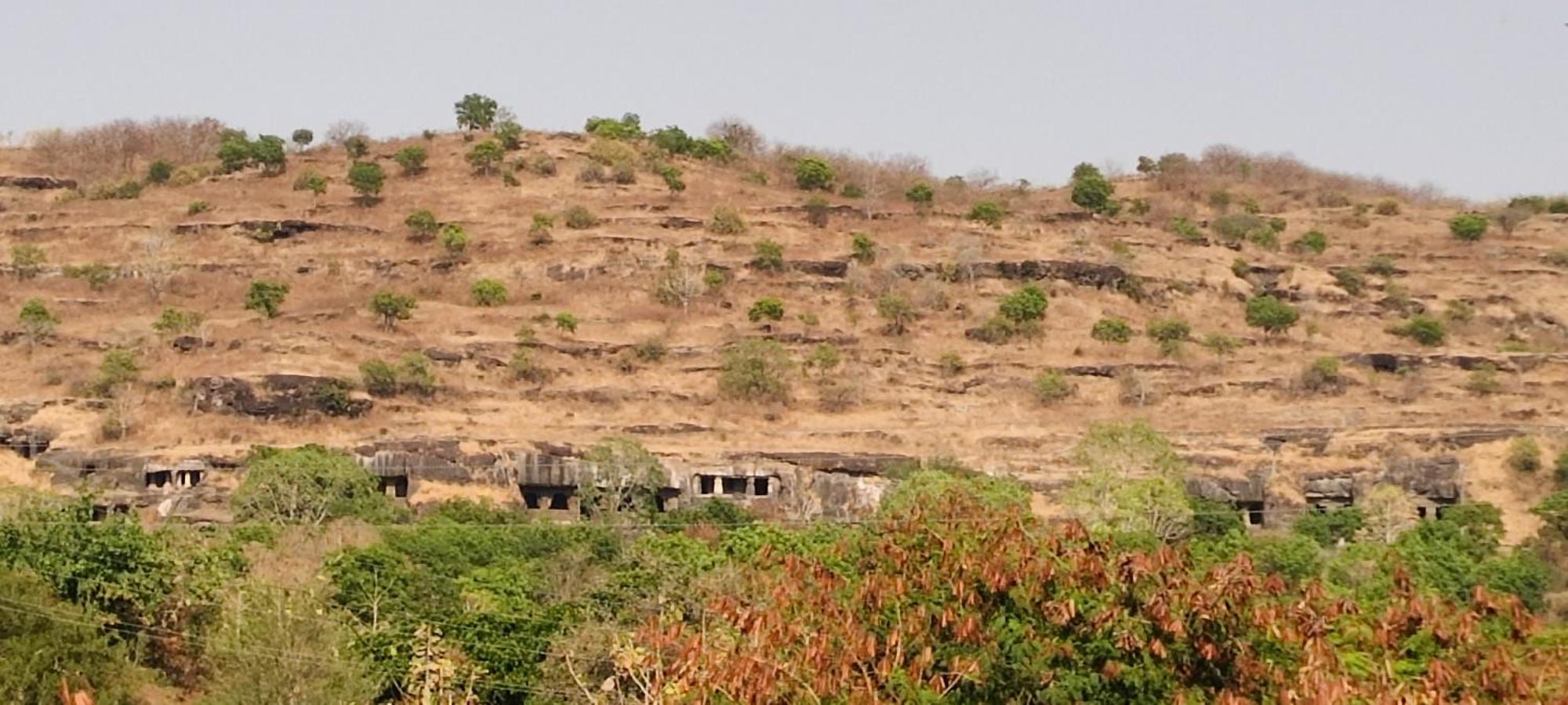 Вілла Abhayanand Agro Tourism Ellora Екстер'єр фото