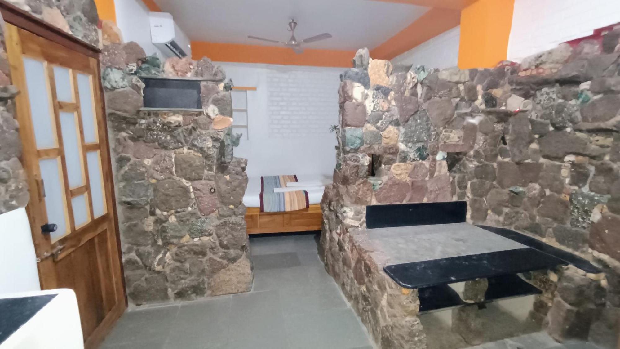Вілла Abhayanand Agro Tourism Ellora Екстер'єр фото