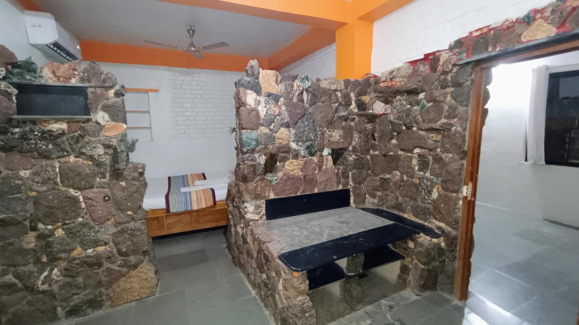 Вілла Abhayanand Agro Tourism Ellora Екстер'єр фото